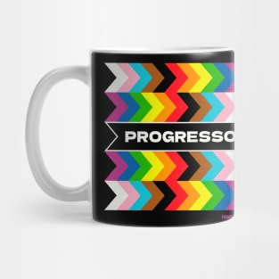 Pride Progress Mug